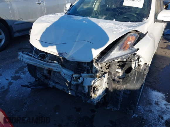 2015 Nissan Juke SV with VIN JN8AF5MVXFT563946, listed as a IAAI auction lot 41561323 with 122,195 mi miles and . Bid and sale history available at DreamBid. Image 6.