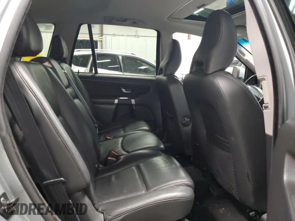 2011 Volvo XC90 I6 with VIN YV4952CZ4B1580667, listed as a Copart auction lot 51006165 with 141,108 mi miles and Clean Title. Bid and sale history available at DreamBid. Image 11.