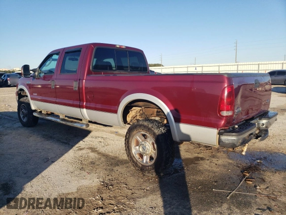 2007 Ford F-350 XL z VIN 1FTWW31P07EB09867, wystawiony jako Copart lot #86306794 z przebiegiem 78 475 mil mil oraz Szkoda całkowita • Salvage title. Historia ofert i sprzedaży dostępna na DreamBid. Obrazek 2.