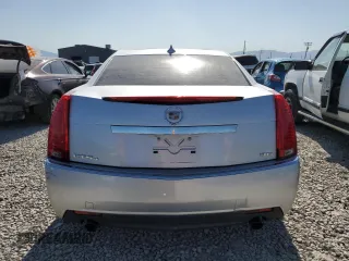 2010 Cadillac CTS Performance z VIN 1G6DL5EV4A0103307, wystawiony jako Copart lot #59596095 z przebiegiem 183 674 mil mil oraz Czysty tytuł • Clean title. Historia ofert i sprzedaży dostępna na DreamBid. Obrazek 6.