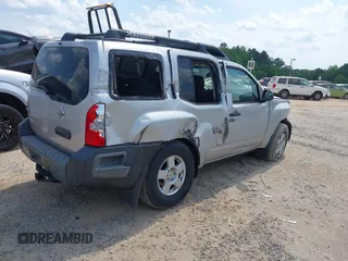 2006 Nissan Xterra SE с VIN 5N1AN08UX6C538446, выставлен на аукционе IAAI как лот 42159953 с пробегом 210 595 миль миль и . История ставок и продаж доступна на DreamBid. Изображение 4.