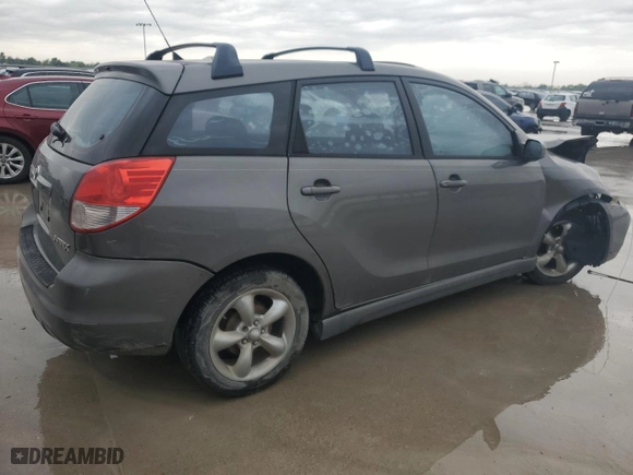 2004 Toyota Matrix Std with VIN 2T1KR32E14C234376, listed as a Copart auction lot 51087005 with 195,732 mi miles and Salvage Title. Bid and sale history available at carsss.com. Image 3.