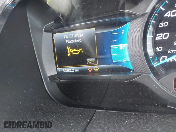 2015 Ford Taurus SHO with VIN 1FAHP2KTXFG163276, listed as a IAAI auction lot 41997881 with 118,380 mi miles and . Bid and sale history available at DreamBid. Image 15.