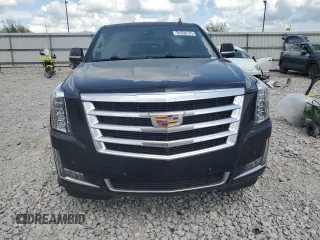 2015 Cadillac Escalade Luxury z VIN 1GYS4MKJ5FR584162, wystawiony jako Copart lot #54358175 z przebiegiem 153 137 mil mil oraz Szkoda całkowita • Salvage title. Historia ofert i sprzedaży dostępna na DreamBid. Obrazek 5.