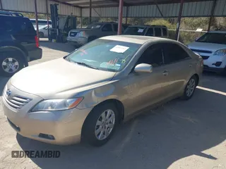 2009 Toyota Camry with VIN 4T1BE46K69U371367, listed as a IAAI auction lot 41851247 with 228,806 mi miles and . Bid and sale history available at carsss.com. Image 2.