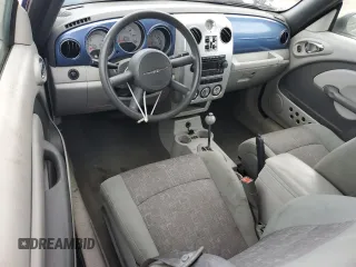 2006 Chrysler PT Cruiser with VIN 3C3HY45X76T334390, listed as a Copart auction lot 51679365 with 85,058 mi miles and Salvage Title. Bid and sale history available at carsss.com. Image 8.