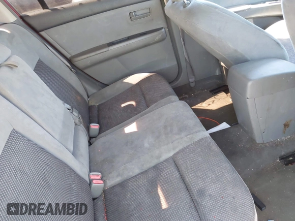 2007 Nissan Sentra 2.0 with VIN 3N1AB61E67L641875, listed as a IAAI auction lot 41910326 with 200,396 mi miles and . Bid and sale history available at DreamBid. Image 8.
