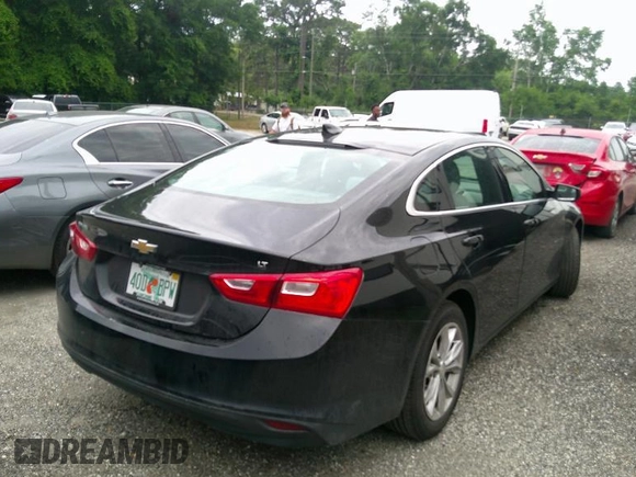 2023 Chevrolet Malibu LT with VIN 1G1ZD5ST9PF116412, listed as a IAAI auction lot 42271857 with 75,435 mi miles and . Bid and sale history available at DreamBid. Image 1.