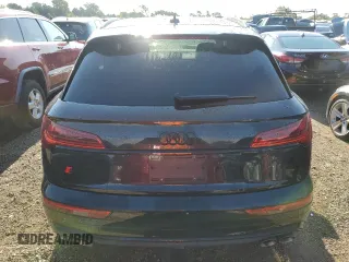 2023 Audi SQ5 Premium Plus with VIN WA1B4BFY0P2149913, listed as a Copart auction lot 67395464 with 10,207 mi miles and Salvage Title. Bid and sale history available at DreamBid. Image 6.
