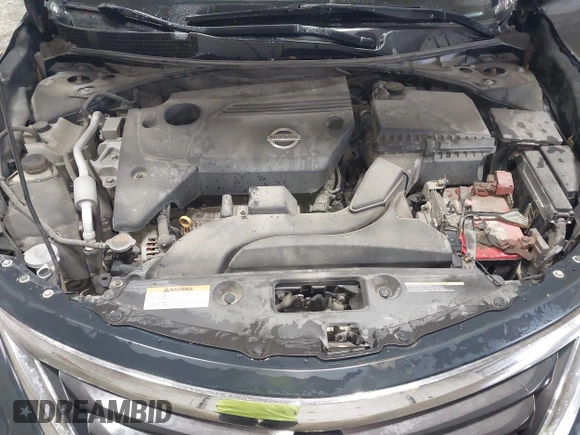 2013 Nissan Altima SV with VIN 1N4AL3AP3DN565964, listed as a IAAI auction lot 42519726 with 90,480 mi miles and . Bid and sale history available at DreamBid. Image 10.