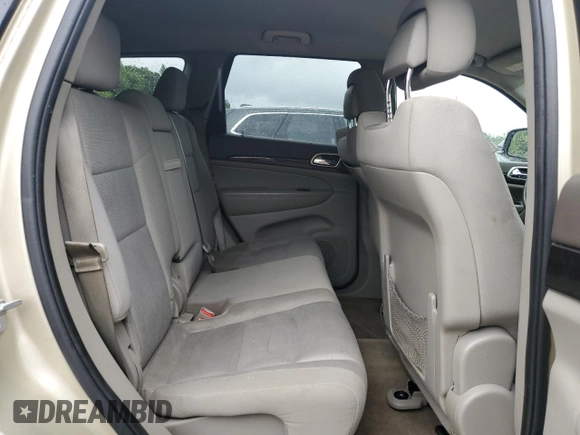2011 Jeep Grand Cherokee Laredo z VIN 1J4RR4GG0BC562824, wystawiony jako Copart lot #61625445 z przebiegiem 166 490 mil mil oraz Czysty tytuł • Clean title. Historia ofert i sprzedaży dostępna na DreamBid. Obrazek 11.