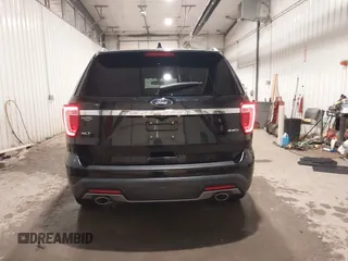 2018 Ford Explorer XLT with VIN 1FM5K8D84JGA57143, listed as a IAAI auction lot 41291025 with 81,113 mi miles and . Bid and sale history available at carsss.com. Image 16.