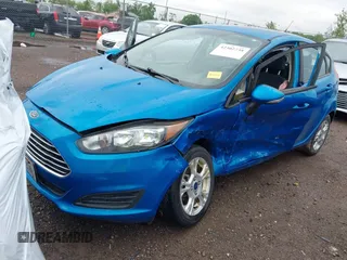 2015 Ford Fiesta SE z VIN 3FADP4EJ9FM133020, wystawiony jako IAAI lot #42302738 z przebiegiem 115 669 mil mil oraz . Historia ofert i sprzedaży dostępna na DreamBid. Obrazek 17.