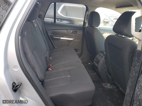 2013 Ford Edge SE with VIN 2FMDK3GC7DBB34047, listed as a Copart auction lot 45544215 with 218,036 mi miles and Salvage Title. Bid and sale history available at carsss.com. Image 11.