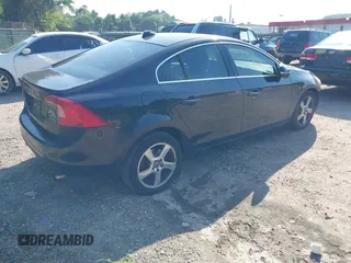 2012 Volvo S60 T5 with VIN YV1622FS4C2109850, listed as a IAAI auction lot 42594576 with 167,546 mi miles and . Bid and sale history available at DreamBid. Image 4.