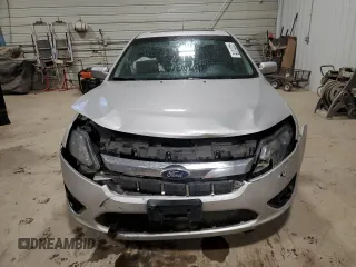 2010 Ford Fusion SE with VIN 3FAHP0HA7AR336800, listed as a Copart auction lot 45989395 with 128,967 mi miles and Non Repairable. Bid and sale history available at carsss.com. Image 5.