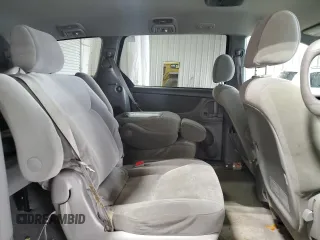 2005 Toyota Sienna CE with VIN 5TDZA23C75S287900, listed as a Copart auction lot 52673465 with Not Provided miles and Non Repairable. Bid and sale history available at DreamBid. Image 11.
