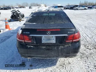 2015 Mercedes-Benz E 400 with VIN WDDKJ6HB8FF299070, listed as a Copart auction lot 46932605 with 133,432 mi miles and Salvage Title. Bid and sale history available at DreamBid. Image 6.