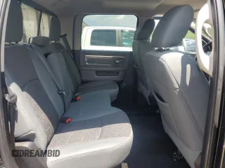2016 Ram 1500 Big Horn with VIN 3C6RR7LT4GG136088, listed as a Copart auction lot 58759045 with 121,980 mi miles and Salvage title. Bid and sale history available at DreamBid. Image 10.