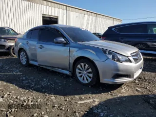 2010 Subaru Legacy Limited Moon with VIN 4S3BMBK68A3211716, listed as a Copart auction lot 55286855 with 116,241 mi miles and Salvage title. Bid and sale history available at DreamBid. Image 4.