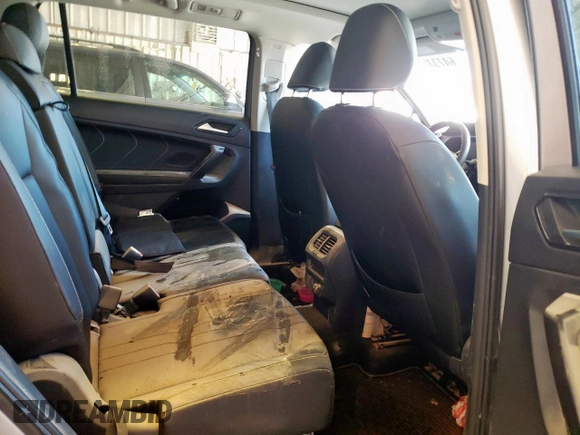 2023 Volkswagen Tiguan SE с VIN 3VVNB7AX6PM014952, выставлен на аукционе Copart как лот 64737925 с пробегом Не указан миль и Списание • Salvage title. История ставок и продаж доступна на DreamBid. Изображение 10.