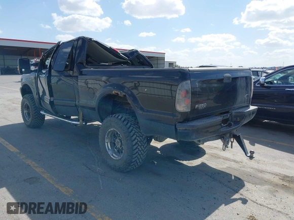 2002 Ford F-250 XL with VIN 1FTNX21S62ED16831, listed as a IAAI auction lot 42274774 with 148,894 mi miles and . Bid and sale history available at DreamBid. Image 3.