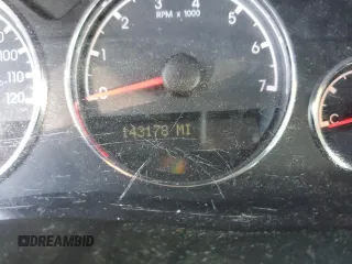 2006 Chevrolet Uplander LS Fleet with VIN 1GNDV23L86D166957, listed as a Copart auction lot 45735935 with 143,178 mi miles and Salvage Title. Bid and sale history available at DreamBid. Image 9.