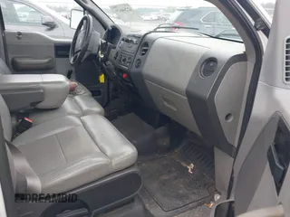 2005 Ford F-150 XL with VIN 1FTRF12WX5NB13395, listed as a IAAI auction lot 42268629 with 466,278 mi miles and . Bid and sale history available at DreamBid. Image 5.
