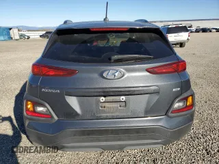 2018 Hyundai Kona SEL with VIN KM8K2CAA7JU131296, listed as a Copart auction lot 38617603 with 84,767 mi miles. Bid and sale history available at carsss.com. Image 6.