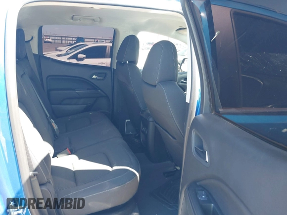 2019 GMC Canyon 4WD SLE z VIN 1GTG6CENXK1222416, wystawiony jako IAAI lot #41878077 z przebiegiem 85 415 mil mil oraz . Historia ofert i sprzedaży dostępna na DreamBid. Obrazek 8.