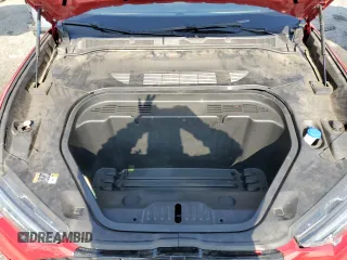 2023 Ford Mustang Mach-E GT with VIN 3FMTK4SX1PMA57884, listed as a Copart auction lot 55690085 with 4,724 mi miles and Salvage Title. Bid and sale history available at DreamBid. Image 12.