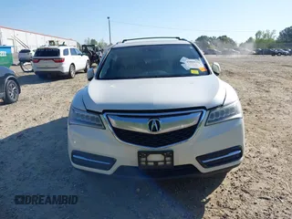 2015 Acura MDX Technology with VIN 5FRYD4H42FB010236, listed as a IAAI auction lot 42060257 with 189,301 mi miles and . Bid and sale history available at DreamBid. Image 12.