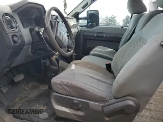 2011 Ford Super Duty F-250 SRW XL with VIN 1FT7X2B67BEC71554, listed as a Copart auction lot 48821835 with 226,411 mi miles and Salvage Title. Bid and sale history available at carsss.com. Image 7.