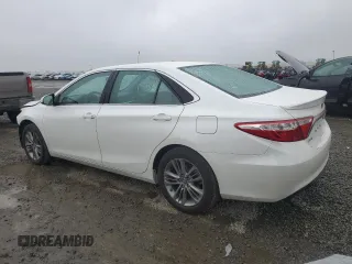 2017 Toyota Camry XLE with VIN 4T1BF1FK1HU393531, listed as a Copart auction lot 51310525 with 68,498 mi miles and Salvage Title. Bid and sale history available at carsss.com. Image 2.