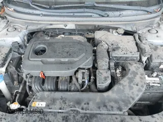 2017 Hyundai Sonata Sport with VIN 5NPE34AF4HH450854, listed as a IAAI auction lot 40133552 with 171,429 mi miles. Bid and sale history available at carsss.com. Image 10.