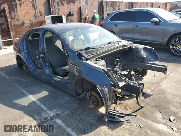 2015 Kia Optima LX with VIN 5XXGM4A71FG480398, listed as a Copart auction lot 54354545 with Not Provided miles and Salvage Title. Bid and sale history available at carsss.com. Image 4.