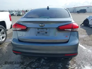 2018 Kia Forte LX with VIN 3KPFL4A79JE194864, listed as a IAAI auction lot 41657793 with 128,256 mi miles and . Bid and sale history available at DreamBid. Image 16.