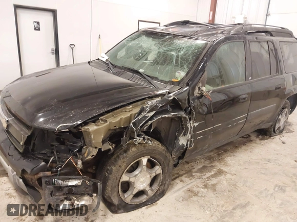 2004 Chevrolet TrailBlazer EXT LT with VIN 1GNET16SX46215438, listed as a IAAI auction lot 41481236 with 240,215 mi miles. Bid and sale history available at carsss.com. Image 17.