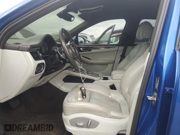 2016 Porsche Macan S с VIN WP1AB2A51GLB53739, выставлен на аукционе Copart как лот 57162065 с пробегом 110 924 миль миль и Чистый • Clean title. История ставок и продаж доступна на DreamBid. Изображение 7.