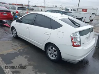 2008 Toyota Prius with VIN JTDKB20U883391149, listed as a IAAI auction lot 41729674 with 241,480 mi miles and . Bid and sale history available at carsss.com. Image 3.