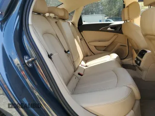 2014 Audi A6 Prestige z VIN WAUHGAFCXEN115962, wystawiony jako Copart lot #52228395 z przebiegiem 134 622 mil mil oraz Szkoda całkowita • Salvage title. Historia ofert i sprzedaży dostępna na DreamBid. Obrazek 10.