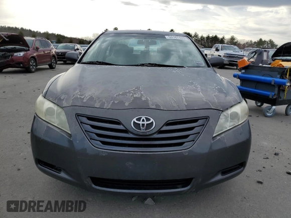2007 Toyota Camry CE with VIN 4T1BE46K17U594221, listed as a Copart auction lot 53187485 with 193,625 mi miles and Clean Title. Bid and sale history available at carsss.com. Image 5.