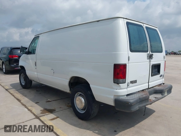 2003 Ford Econoline Cargo with VIN 1FTSE34L73HA39982, listed as a IAAI auction lot 42081487 with 350,687 mi miles and . Bid and sale history available at DreamBid. Image 3.