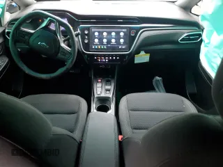 2022 Chevrolet Bolt EV 1LT with VIN 1G1FW6S07N4103305, listed as a Copart auction lot 71182072 with 12,723 mi miles. Bid and sale history available at carsss.com. Image 8.