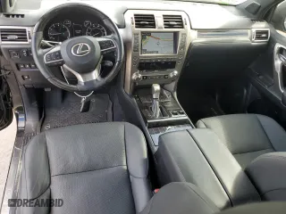 2020 Lexus GX with VIN JTJAM7BX0L5267400, listed as a Copart auction lot 72996342 with 34,151 mi miles. Bid and sale history available at carsss.com. Image 8.