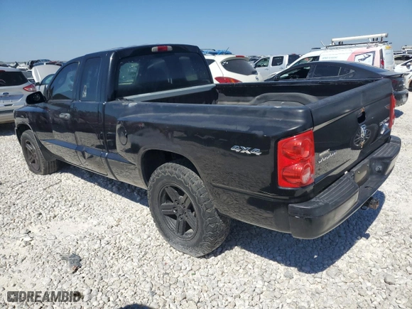2011 Ram Dakota Bighorn/Lonestar with VIN 1D7RW3BK7BS623442, listed as a Copart auction lot 73316234 with 137,639 mi miles and Clean Title. Bid and sale history available at carsss.com. Image 2.