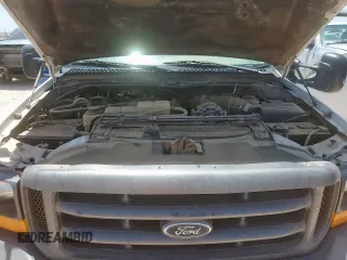 1999 Ford F-350 XL с VIN 1FTSW30FXXEB54094, выставлен на аукционе Copart как лот 60101555 с пробегом 269 460 миль миль и Чистый • Clean title. История ставок и продаж доступна на DreamBid. Изображение 11.