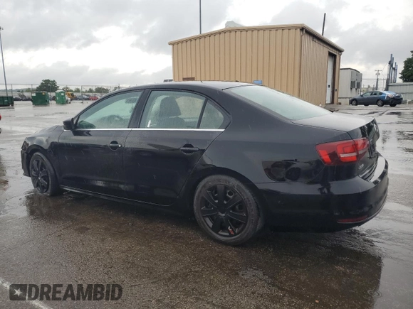 2017 Volkswagen Jetta S z VIN 3VW2B7AJ9HM237420, wystawiony jako Copart lot #64714475 z przebiegiem 188 713 mil mil oraz Czysty tytuł • Clean title. Historia ofert i sprzedaży dostępna na DreamBid. Obrazek 2.