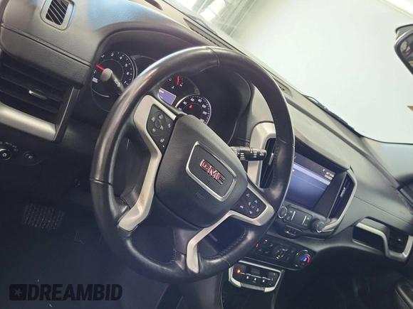 2022 GMC Terrain SLT with VIN 3GKALVEVXNL194273, listed as a IAAI auction lot 42845127 with 41,778 mi miles and . Bid and sale history available at DreamBid. Image 11.