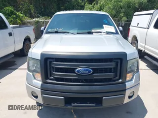 2013 Ford F-150 XL with VIN 1FTFW1CF2DKD30165, listed as a IAAI auction lot 42692583 with 248,421 mi miles and . Bid and sale history available at DreamBid. Image 6.